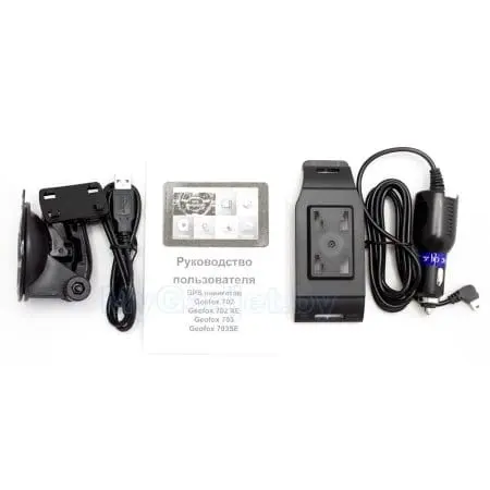 Навигатор GEOFOX 703