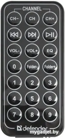 FM модулятор Defender RT-Play