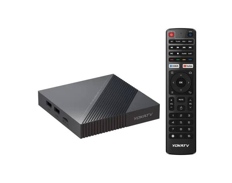 Смарт-приставка Mecool YOKATV iPX1 2/16GB