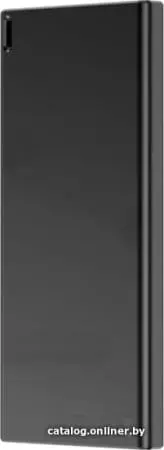 Внешний аккумулятор Baseus Choc PPALL-QK1G 10000mAh (черный)