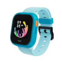 Детские часы Leefine Q23 4G 2026 (Синий)