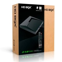 Смарт приставка HD BOX Z12Pro Max 4/32Гб