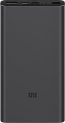 Внешний аккумулятор Xiaomi Mi Power Bank 3 18W Fast Charge 10000mAh (черный)
