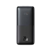 Внешний аккумулятор Baseus Bipow Pro Digital Display Fast Charge 20W 10000mAh (бирюзовый) Внешний аккумулятор Baseus Bipow Pro Digital Display Fast Charge 20W 10000mAh (бирюзовый)