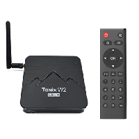Смарт-приставка Tanix W2 Plus 4/32