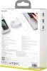Внешний аккумулятор Baseus GaN PPNLD-C02 10000mAh (белый)