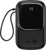 Внешний аккумулятор Baseus Qpow Digital Display PPQD-I01 20000mAh (черный)