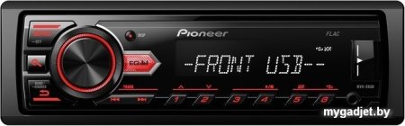 Автомагнитола Pioneer MVH-09UB