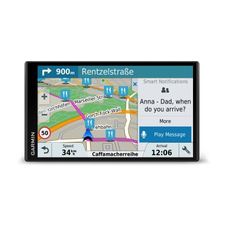 Навигатор Garmin DriveSmart 61 LMT-D