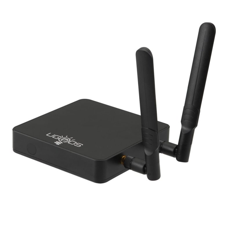 Смарт-приставка Ugoos AM8 4/32GB