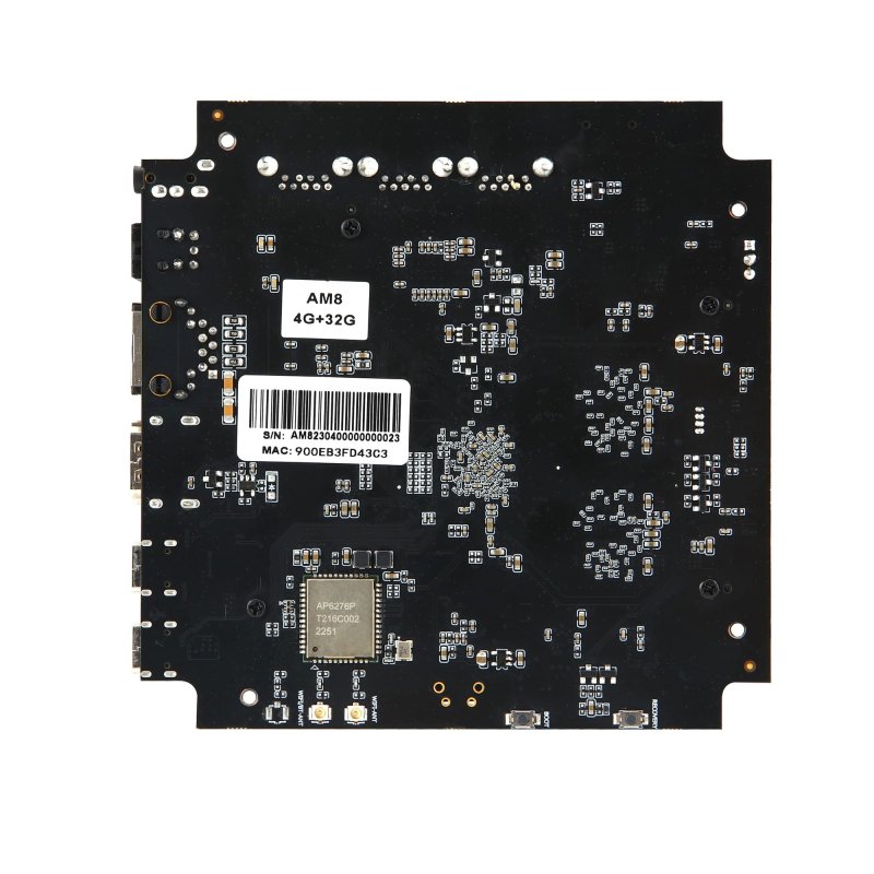 Смарт-приставка Ugoos AM8 4/32GB