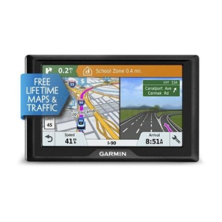 Навигатор Garmin Drive 51 LMT-S