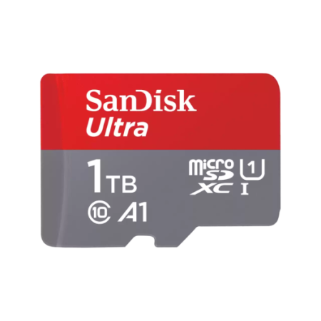 Карта памяти SanDisk Ultra microSDXC 1 TB