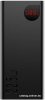 Внешний аккумулятор Baseus Adaman Metal Digital Display PPAD000101 20000mAh (черный)