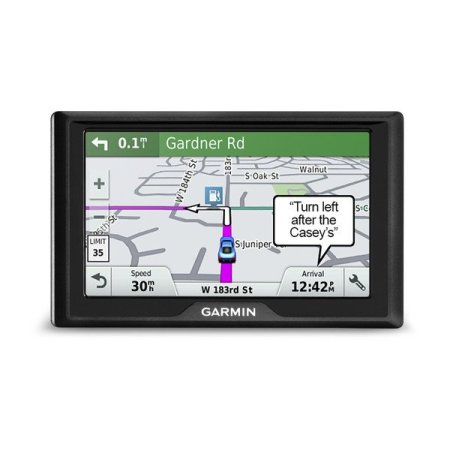 Навигатор Garmin Drive 51 LMT-S