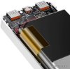Внешний аккумулятор Baseus Bipow Digital Display PPDML-L02 10000mAh (белый)