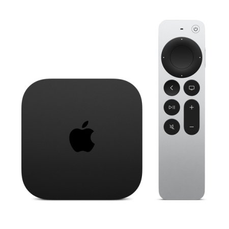 Смарт-приставка Apple TV 4K 64GB (3-е поколение)