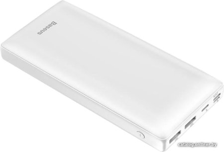 Внешний аккумулятор Baseus Mini JA PPJAN-C02 30000mAh (белый)