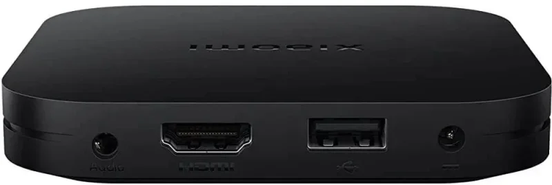 Смарт-приставка Xiaomi Mi Box S 2 Gen (Global)