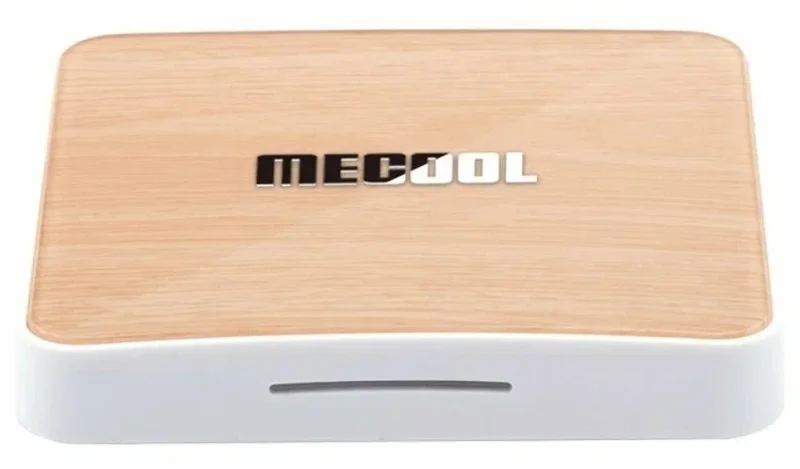 Смарт-приставка Mecool KM6 Deluxe Edition 4/64GB