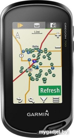 Garmin Oregon 700