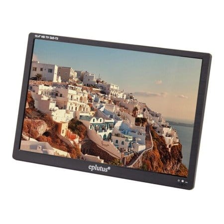 Портативный телевизор Eplutus EP-159T