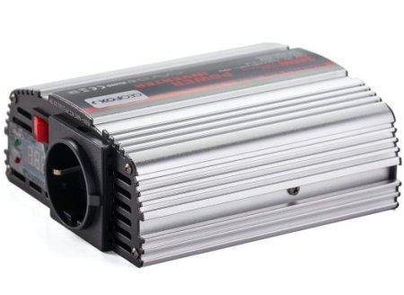 Автомобильный инвертор Geofox MD 300W/12v