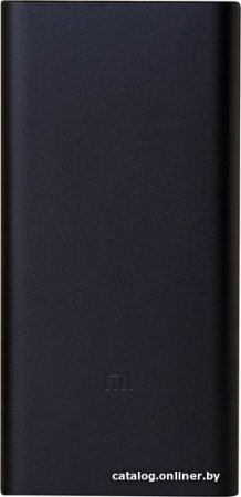 Внешний аккумулятор Xiaomi Mi Power Bank 2i 10000mAh (темно-синий)