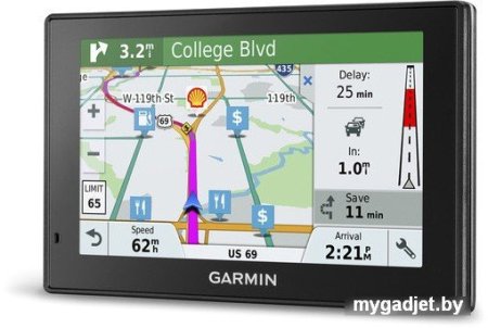 Навигатор Garmin DriveSmart 51 LMT-D