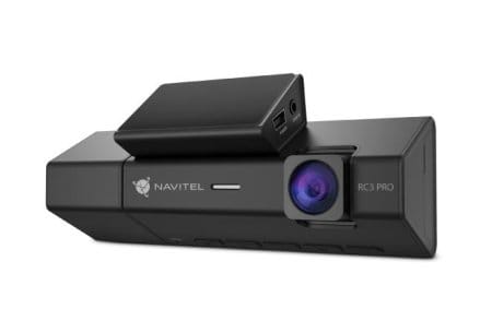 Видеорегистратор-GPS информатор (2в1) NAVITEL RC3 PRO