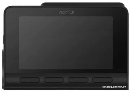 Видеорегистратор 70mai Dash Cam 4K A810 (русский язык меню)