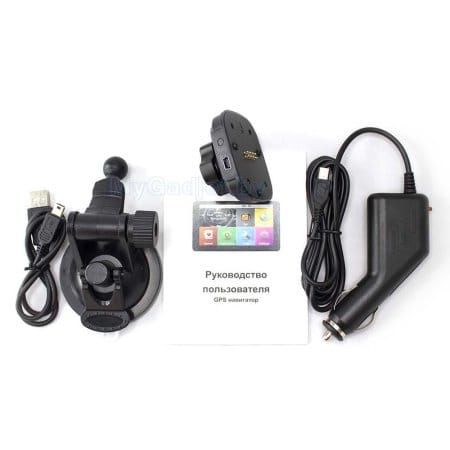 Навигатор Pioneer PM-716HD Magnetic 256MB, 8GB