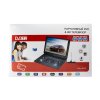 Портативный DVD Eplutus LS-153T