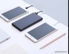 Внешний аккумулятор Xiaomi Mi Power Bank 2i 10000mAh (темно-синий)