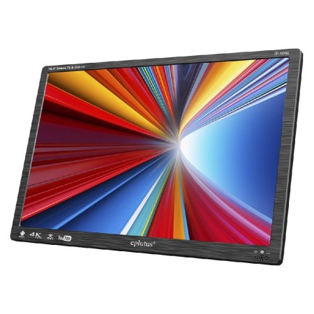 Портативный телевизор Eplutus EP-1590S SmartTV