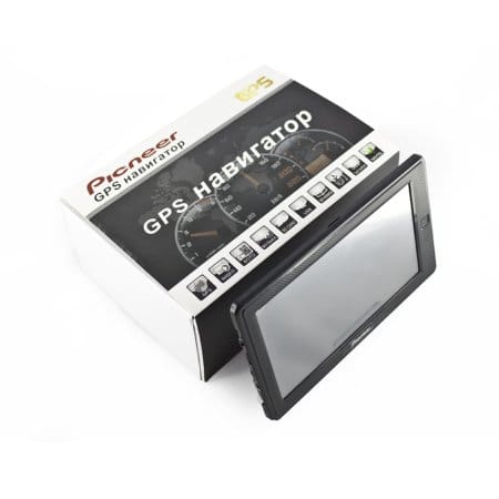 Навигатор Pioneer PM-708 128Mb 4Gb Навигатор Pioneer PM-708 128Mb 4Gb