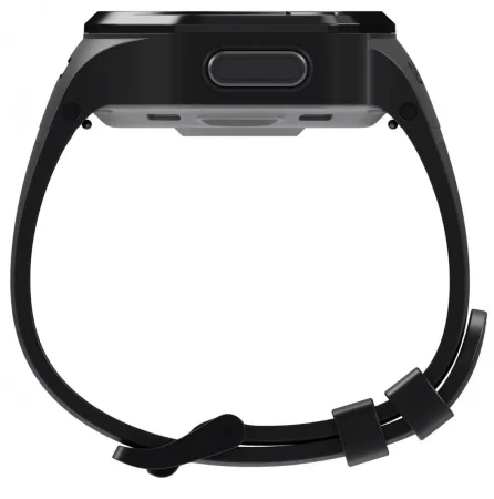 Умные часы Elari KidPhone 4GR (черный) Умные часы Elari KidPhone 4GR (черный)