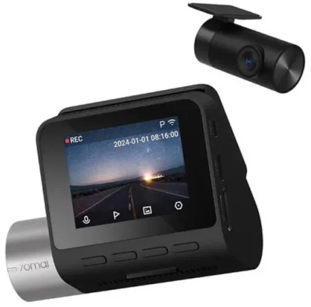 Видеорегистратор 70mai Dash Cam A510-1 + Rear Cam Set (международная версия)