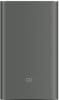 Внешний аккумулятор Xiaomi Mi Power Bank Pro 10000mAh (серый) [PLM01ZM]