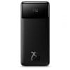Внешний аккумулятор Baseus Bipow Digital Display Fast charge Power bank 20000mAh (черный)