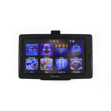 Навигатор Pioneer PM-708 128Mb 4Gb Навигатор Pioneer PM-708 128Mb 4Gb