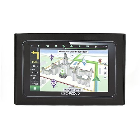 Навигатор GEOFOX MID785GPS IPS