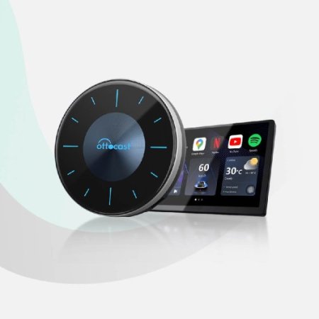 Приставка CarPlay OttoCast P3 8/128GB