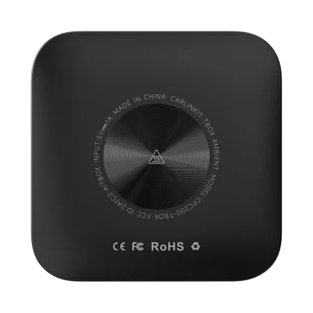 Приставка CarPlay Carlinkit TBox Ambient 4/64GB