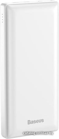 Внешний аккумулятор Baseus Mini JA PPJAN-C02 30000mAh (белый)