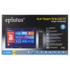 Портативный телевизор Eplutus EP-1590S SmartTV