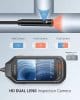 USB видеоэндоскоп с экраном Depstech DS450 Dual USB видеоэндоскоп с экраном Depstech DS450 Dual