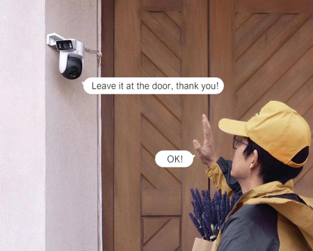 IP-камера Xiaomi Outdoor Dual Camera CW500 (китайская версия)