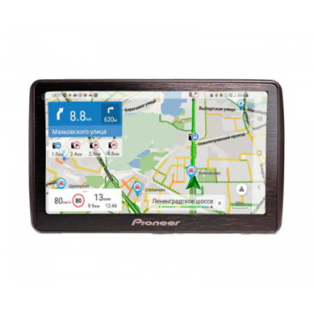 Навигатор Pioneer PM-716HD Magnetic 256MB, 8GB