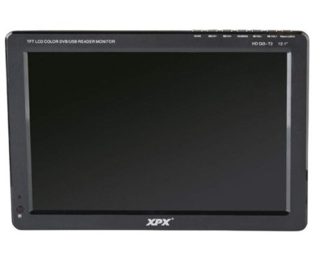 Портативный телевизор XPX EA-129D